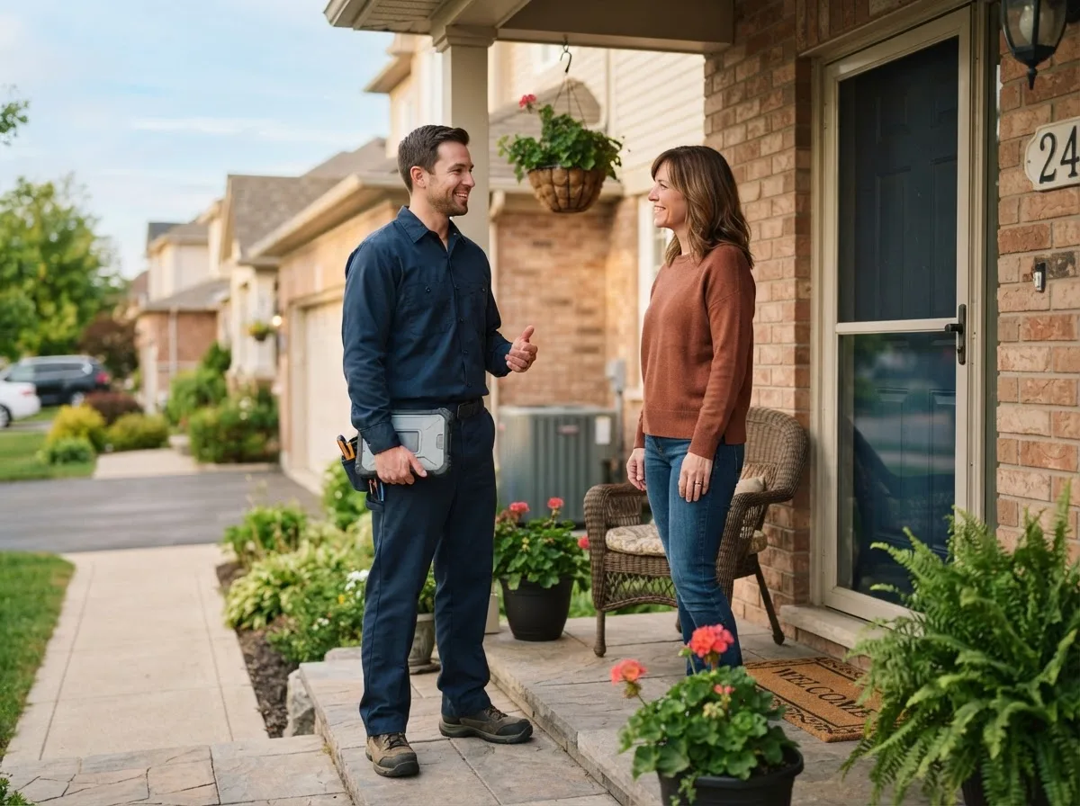 HVAC repair FAQs for Pottersville, MO